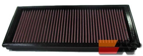 K&N Replacement Air Filter For FORD/MERCURY COUGAR, CONTOUR, MYSTIQUE 33-2115-1 - Bild 1 von 1