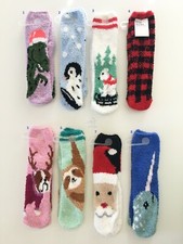 NWT OLD NAVY Women's Cozy Fuzzy Socks One Size