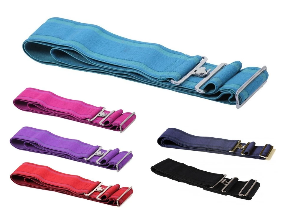 Deckengurt für Pferdedecken elastisch und verstellbar Farbauswahl