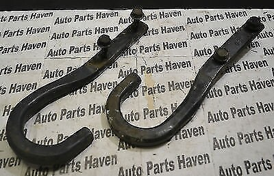 #ad 96 05 GMT 325 Tow Hooks Recovery LH RH Pair Set W Mounting Hardware OEM $59.99