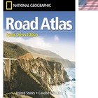 RAND MCNALLY USA ROAD ATLAS 2025 BEST Large Scale Travel Maps United States NEW
