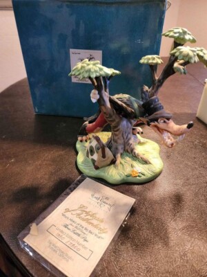 Walt Disney Collection The Three Little Pigs ''Who's Afraid of the Big Bad Wolf''