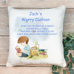 cheap personalised cushion