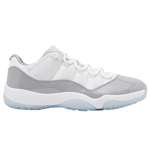 Jordan 11 Retro Low Cement Grey