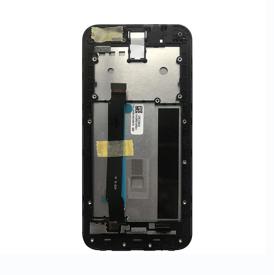 5" Fr ASUS Zenfone 2E Z00D AT&T LCD Display Touch Screen Digitizer Replace Frame - Image 3 of 3