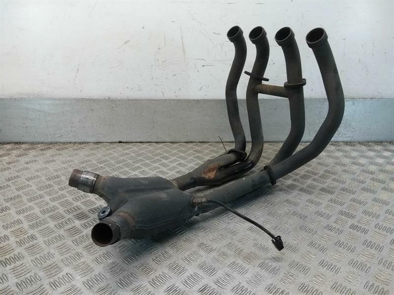 Suzuki GSX 1300 R HAYABUSA (2007-2009) Exhaust Down Pipes | eBay