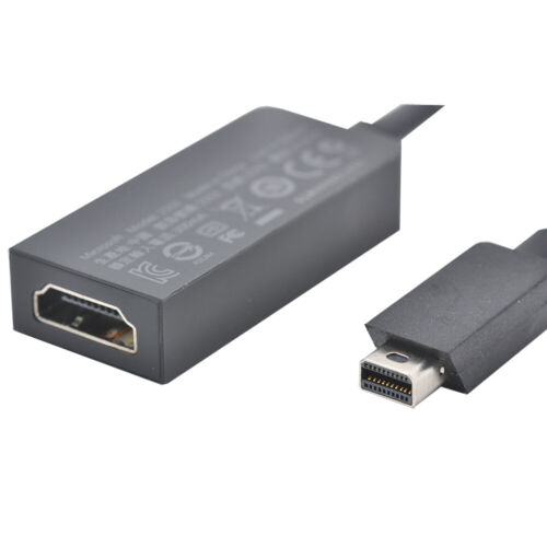 OEM Microsoft Mini DisplayPort DP to HDMI Cable for Surface Pro 3 4 Book |