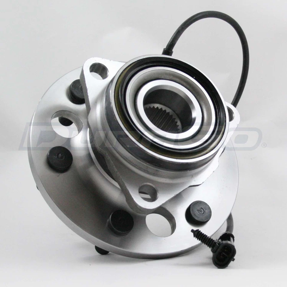 Conjunto de cojinete de rueda y buje para GMC Yukon K1500 K1500 Suburban DU 1995-2000 Foto 3 de 3