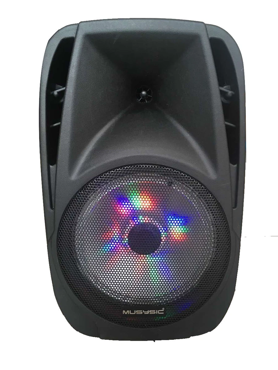 MUSYSIC Portable 10