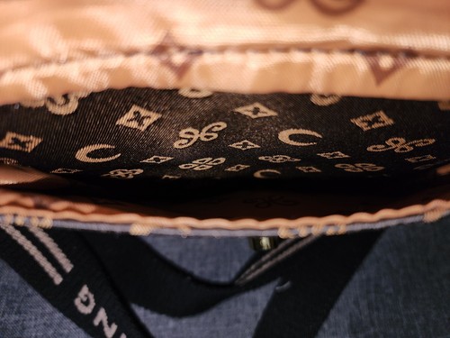 Kyling Brown Crossbody Handbag - Picture 5 of 9