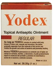 Yodex, Topical Antiseptic Ointment
