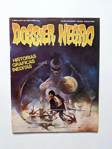 Go to product Dossier Negro #194 - 1986