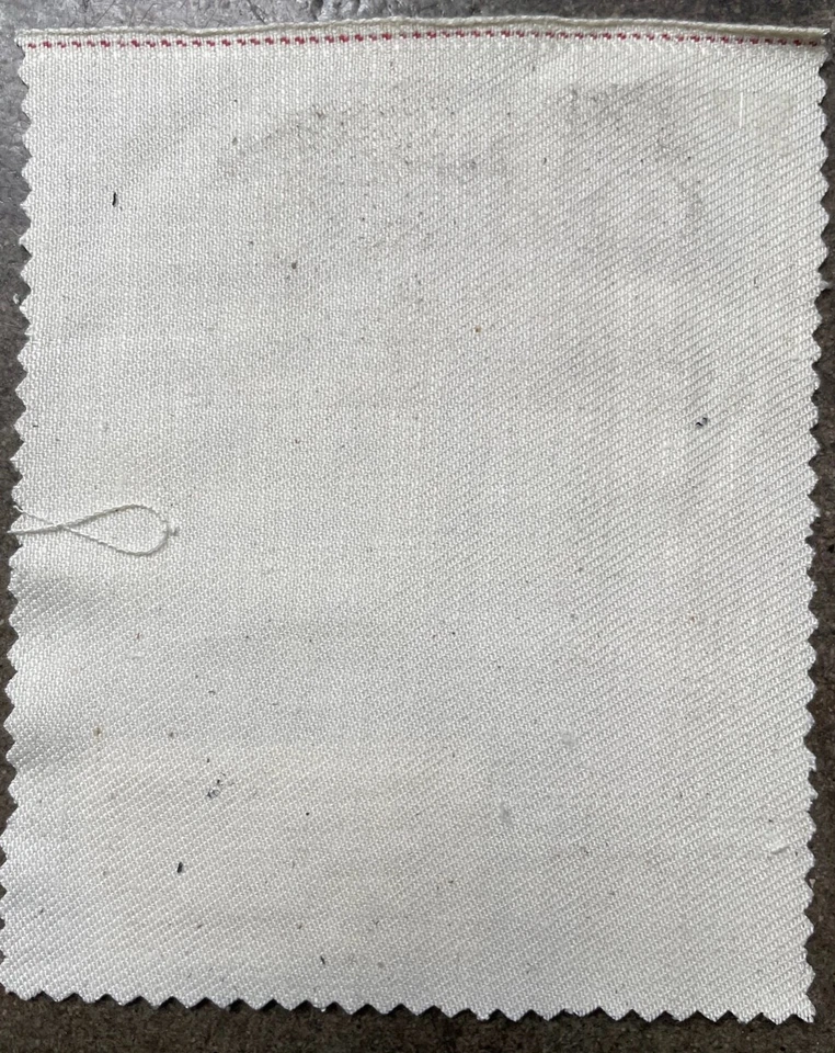 Denim de salvamento natural de 3 yardas con tela de semillas por yarda 100 algodón 9-10 oz Foto 2 de 2