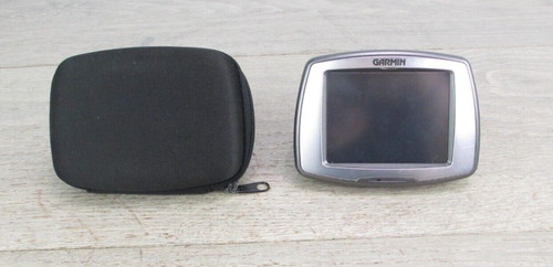 Garmin Street Pilot c550 GPS Navigation System Unit & Case