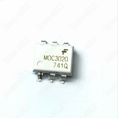 10pcs new   MOC3020 #T9*