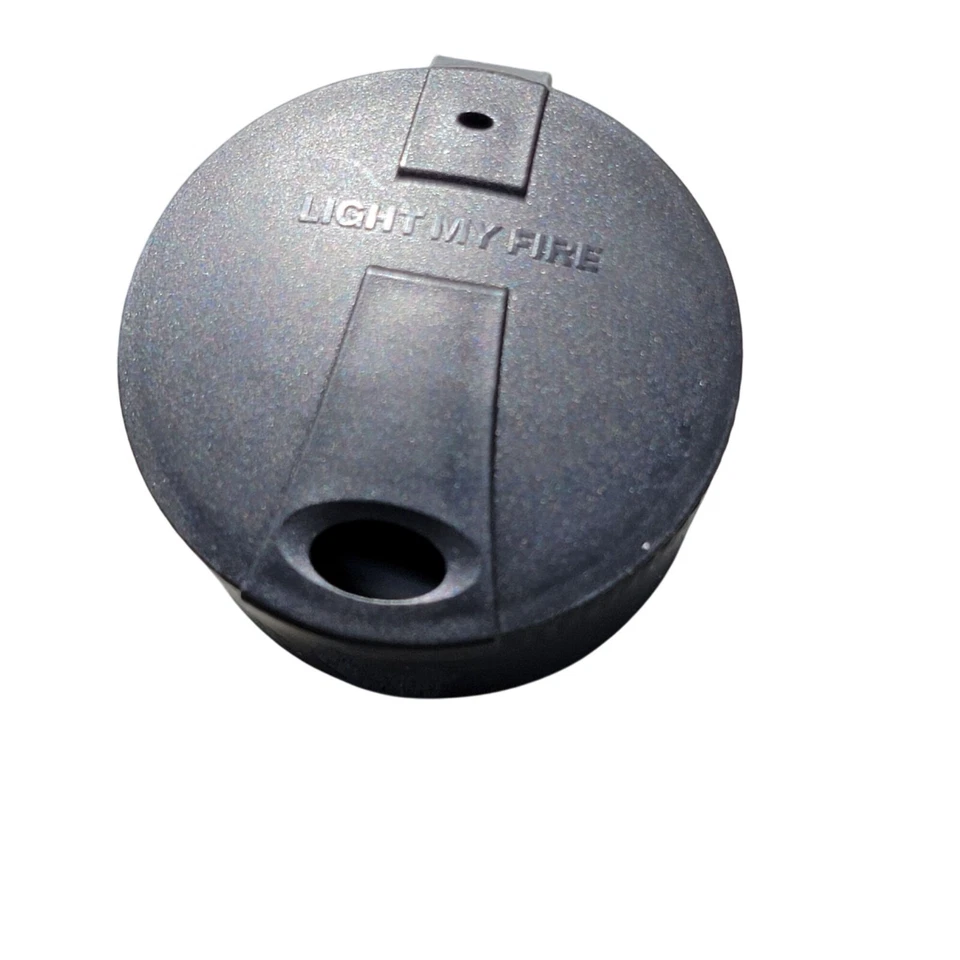 Light My Fire Camping Mess Kit Juego de 6 Piezas con Tapa Colador y Correa Foto 3 de 4