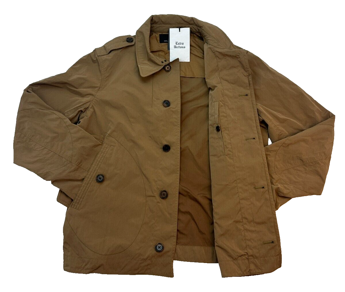 激レア品 RLX RALPH LAUREN RN41381 ジャケット S RLX Ralph Lauren Jacket Men's Size XL Style RN 41381 Beige $395