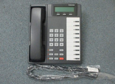 Toshiba DKT2010-SD Display Digital Key Phone
