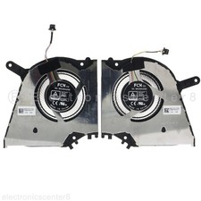 CPU  GPU Cooling Fan For ASUS ProArt StudioBook 16 OLED H5600 W5600 FNGJ FP0W