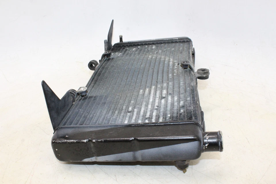 1993 Honda Cbr900rr Engine Radiator Motor Cooler Cooling Radiater - Image 4 of 4