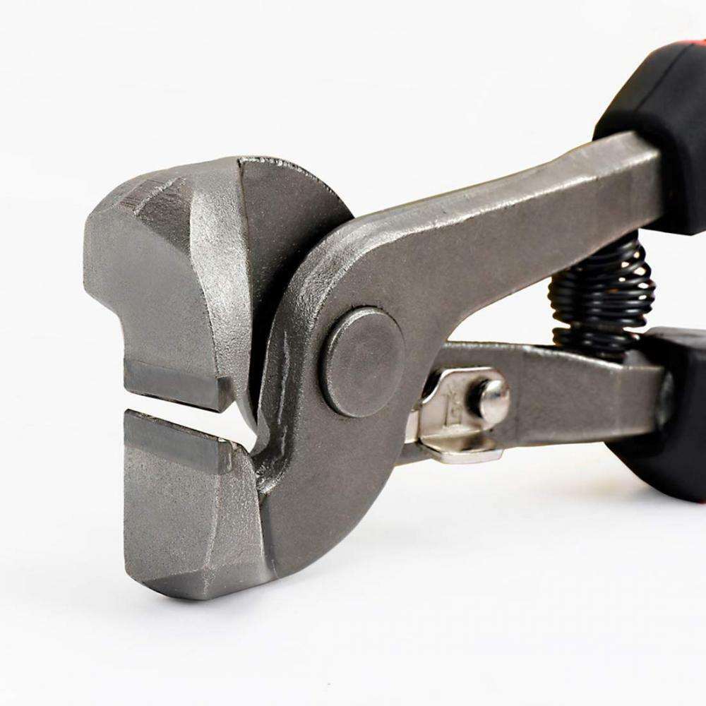 Goldblatt G02008 HD Tile Nippers - Carbide Tip Cutters For Tile & Stone
