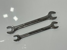 Craftsman Tools USA (NOS, NEW) 2pc VV SAE Ope...