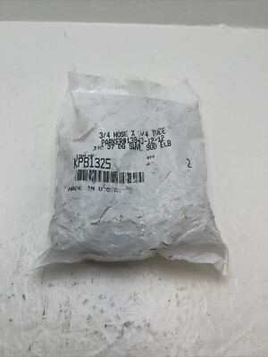Parker Hydraulic Hose Fitting 3/4'' Thread KP81325