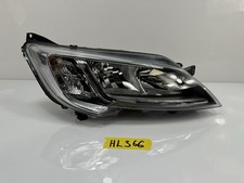 FIAT DUCATO Mk5  Right Drivers Side Halogen Headlight 00468622840 *
