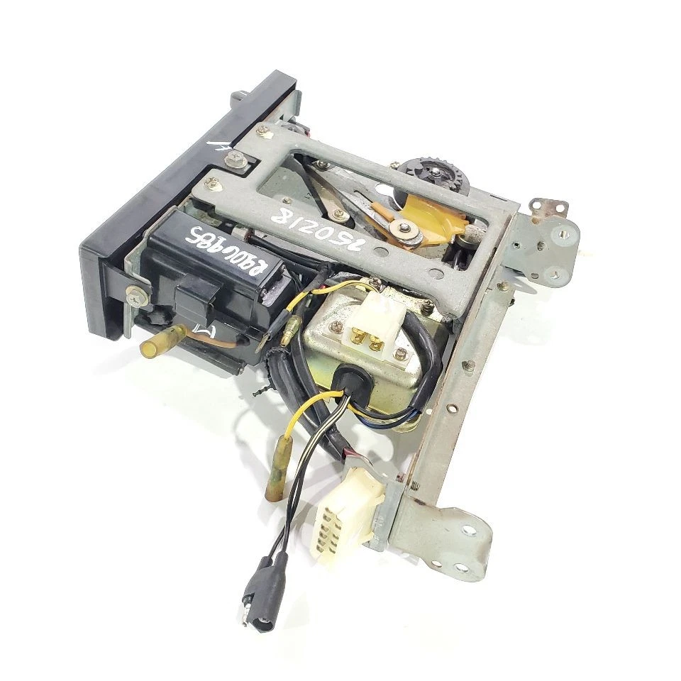 1982 1983 Nissan 280ZX OEM manual temperatura CA com medidor digital  - Imagem 4 de 4