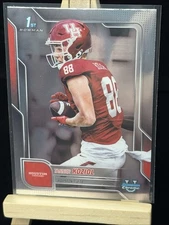 Tanner Koziol #154 (RC) - 2025 Bowman University Chrome