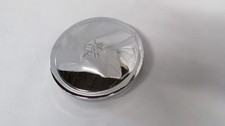 Vintage Used OEM Yamaha YDS3C ym1 show chromed fuel cap