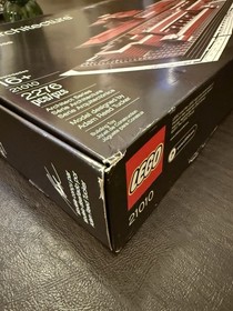BRAND NEW IN BOX LEGO Robie House 21010; Read Description