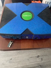 Used original xbox - games installed