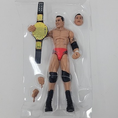 WWE Randy Orton Evolution Pack of 3 Elite Series Figure The Viper RKO