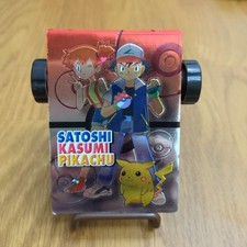 Kasumi, Pikachu, Satoshi [Embossed] Prices | Pokemon Japanese