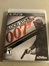 007 Blood Stone PS3 Great Condition Fast Shipping