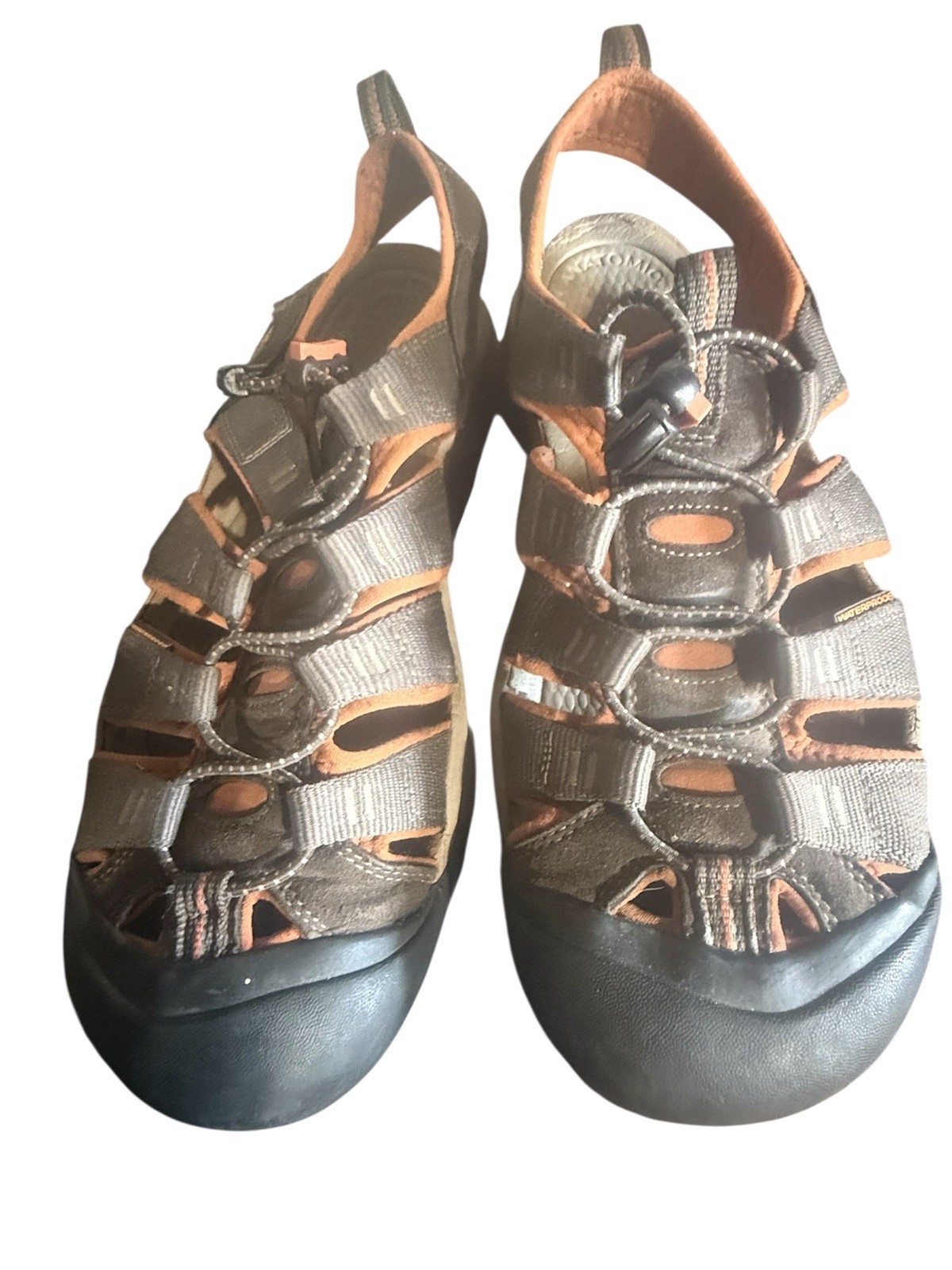 Sandali Keen uomo taglia 11 5