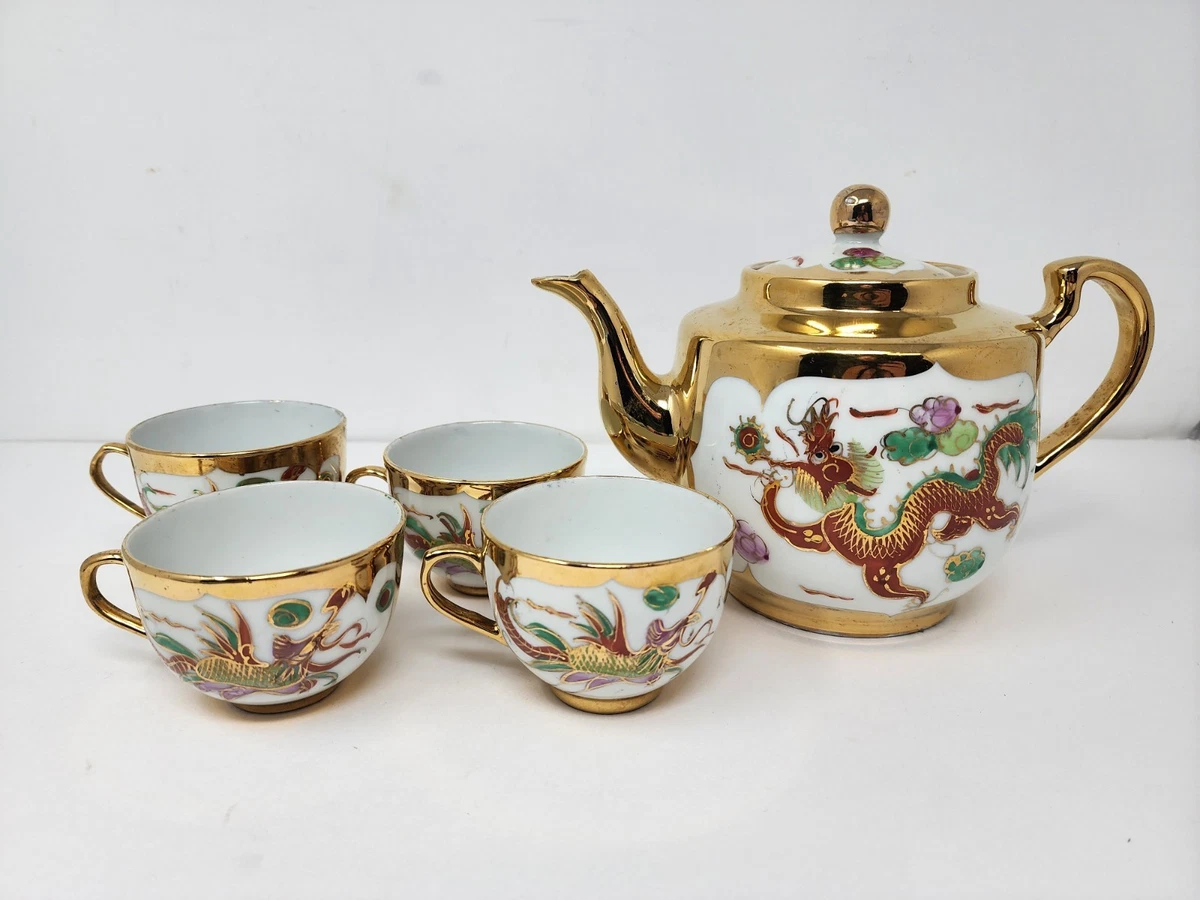 Chinese Tea Set In Antique Chinese Teapots for sale | eBay