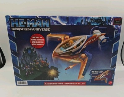 Talon Fighter - HE-MAN Masters Of The Universe MOTU - Mattel - NEW