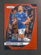 2024-25 Panini Prizm EPL DOMINIC CALVERT-LEWIN 25/25 Red Stars #226