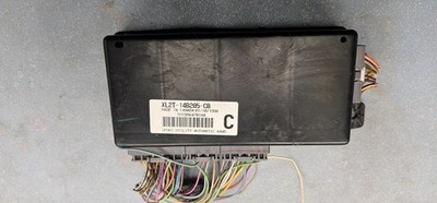  99-01 EXPLORER MOUNTAINEER GEM MULTIFUNCTION BODY CONTROL ELECTRONIC MODULE