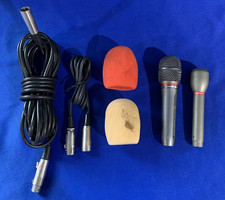 Lot 2 Audio Technica AT804 & AE4100 Cardioid ...