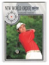 2002 Upper Deck #65 Kaname Yokoo Silver Rookie RC