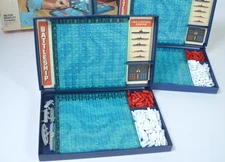 Vintage 1978 Milton Bradley Battleship Classic Board Game - 100% Complete