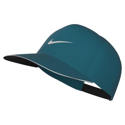 Nike Dri Fit Featherlight Perforated Cap Reflective Unisex 1 Size DC3598 367 New