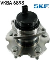 SKF VKBA6898 Radlagersatz Radlager Satz Hinterachse Hinten FüR Toyota