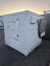 DISAB-Tella Industrial Vacuum Unit – 75kW ABB Motor – Heavy Duty Bulk Suction 