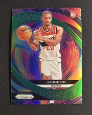 Instant Impact Prizm 2024/25 Prizm Green #18