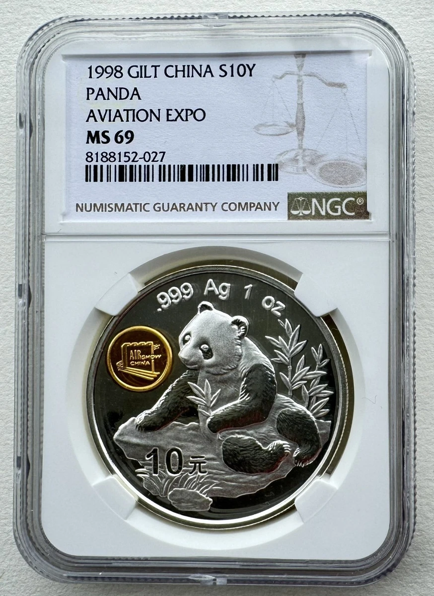 1998 Silver Panda for sale | eBay