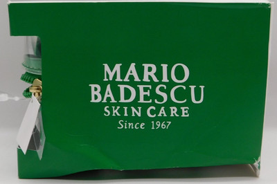 Mario Badescu Skin care ~ 3.64 oz total ~ NEW & SEALED